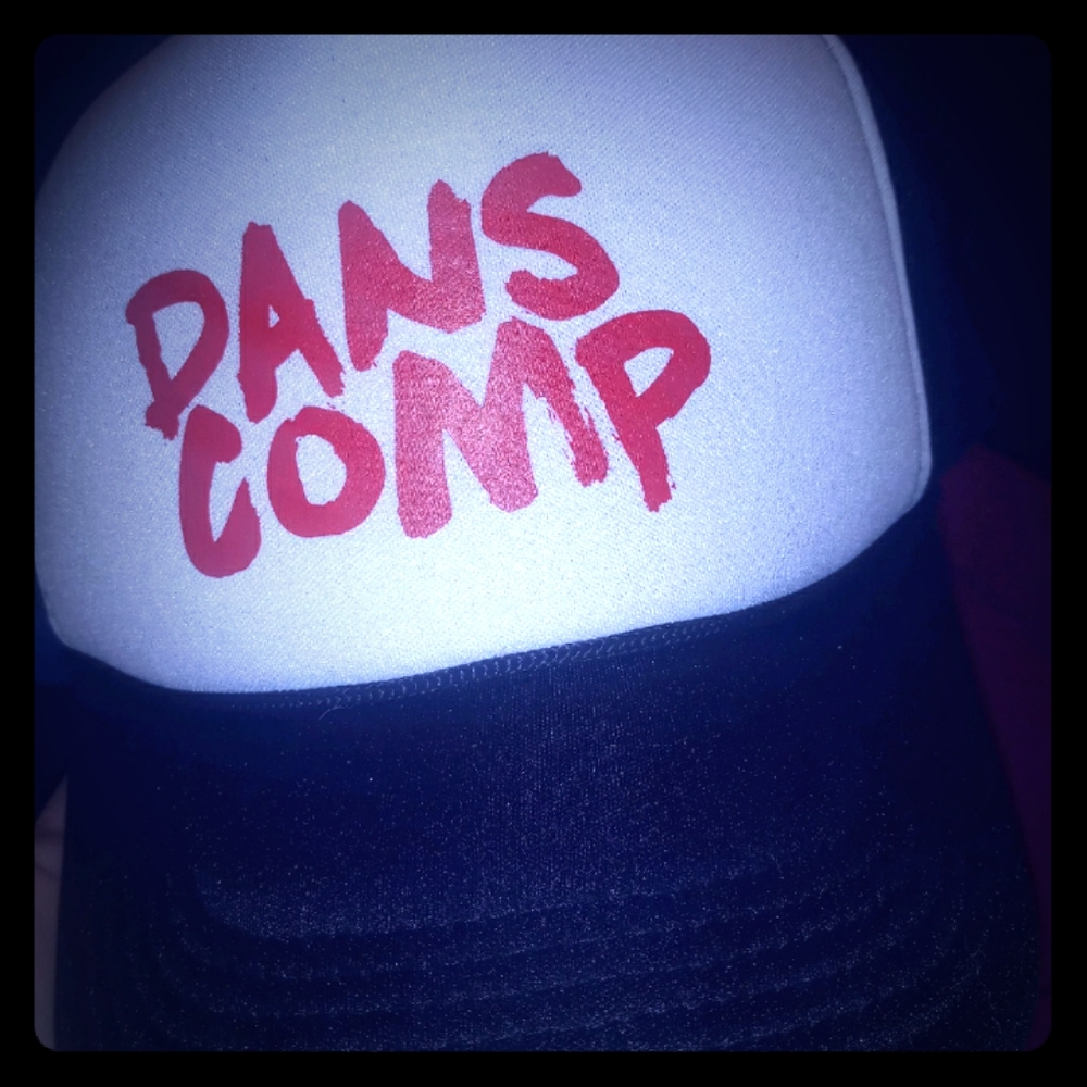 Dan's Comp trucker hat